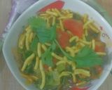 લીલી ડુંગળી અને સેવ નું શાક (Lili Dungli Sev Shak Recipe In Gujarati) રેસીપી સ્ટેપ2ફોટો