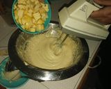 Foto del paso 5 de la receta: Muffins de manzana