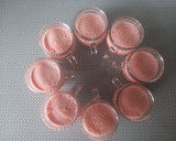 Foto del paso 6 de la receta: 223. Panna cotta de sandía 🍉