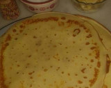 Foto del paso 4 de la receta: Crêpes