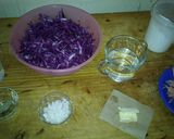 Foto del paso 4 de la receta: Col Sagrada (col agridulce)