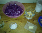 Foto del paso 4 de la receta: Col Sagrada (col agridulce)