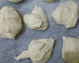 A picture of step 8 of Homemade pita bread.