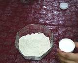 Fluffy vanilla sponge cake recipe step 1 photo