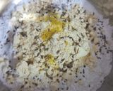 A picture of step 1 of Rice Flour Ghawan.