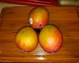 Foto del paso 1 de la receta: 🍦Helado de Mango🍦