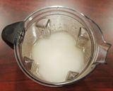 A picture of step 3 of Handmade Flat Rice Noodles (板條, 粿條, 河粉) - Gluten free noodles.