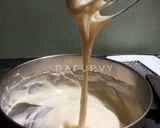 Foto langkah ke 5 dari resep Keju MOZARELLA KW.