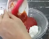 A picture of step 6 of Chicken Wraps.