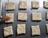 Foto del paso 4 de la receta: Bizcochitos de queso 🤎