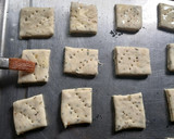 Foto del paso 4 de la receta: Bizcochitos de queso 🤎