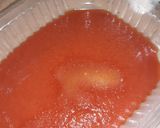 Foto del paso 1 de la receta: Preparación de salsa de tomate, rápido, económico y sencillo