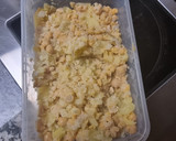 Foto del paso 1 de la receta: Ensaladilla de garbanzos y encurtidos