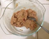 Foto langkah ke 4 dari resep Bakso / Baso Sapi pedas Homemade (Spicy Meatball).