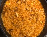 Foto del paso 8 de la receta: Fideos con calamar