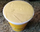 A picture of step 14 of Homemade Mango Pineapple Ice Cream.