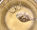 Foto del paso 3 de la receta: Pastel con plátano y Dulce de leche