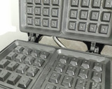 Foto del paso 3 de la receta: Waffles de Avena