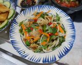 Hình bước làm 4 của món Mâm cơm chay