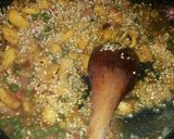 Foto del paso 11 de la receta Paella cremosa de maricos