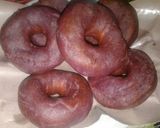 Foto langkah ke 8 dari resep Donat Ubi Ungu.