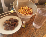 Foto del paso 1 de la receta: Leche de Avellana