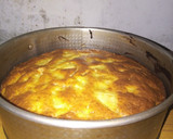 Foto del paso 4 de la receta: Torta de manzana y pera
