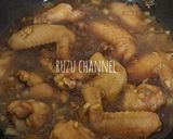 Foto langkah ke 5 dari resep 112. Ayam Panggang Cola.