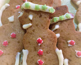 Foto del paso 18 de la receta Galletas de Jengibre Navideñas 🎄🎄🎄🎄