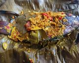 Foto langkah ke 4 dari resep Pepes ikan mujair.