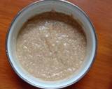 Mpasi 6m+ "Bubur Telur Sapi" langkah memasak 5 foto