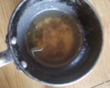 A picture of step 3 of Bitter gourd pickle.