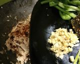 A picture of step 5 of Chicken Chilli With Rice.