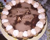 Foto del passaggio 7 della ricetta La delizia di nutella e panna