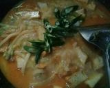 Foto langkah ke 4 dari resep Lodeh labu siam.