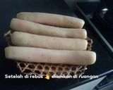Foto langkah ke 5 dari resep Kerupuk kentang renyah dan gurih.