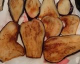 Foto del passaggio 1 della ricetta Timballo di melanzane e anelletti siciliani
