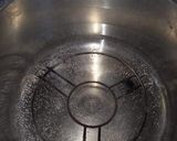 A picture of step 4 of Surti Khaman.