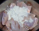 รูปขั้นตอนการทำที่ 3 ของ ปีกไก่ทอดน้ำปลา