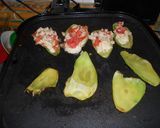 Foto del paso 3 de la receta: Sándwich de nopales