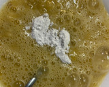 Foto del paso 2 de la receta: Budín keto de peras y nuez 🍐🍐🍐