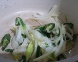 Foto langkah ke 4 dari resep Jjukumi Bokeum (Tumis Bayi Gurita Pedas).