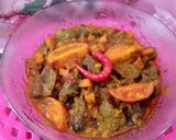 Foto langkah ke 6 dari resep Oseng Ati Ampela mix Wortel.