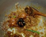 Foto langkah ke 4 dari resep Nasi Kacang ijo + Udang ala Kuwait (Mamous al Rubyan).
