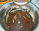 Foto langkah ke 5 dari resep Ganache Mudah dan Murah.