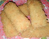 Foto langkah ke 6 dari resep Nugget pisang.