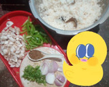 சீரக சம்பா காளான் பிரைட் ரைஸ் ரெசிபி ஸ்டேப் 1 புகைப்படம்