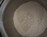 A picture of step 1 of Malpua.