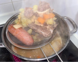 Foto del paso 8 de la receta: Cocido express sin olla express JA-JA