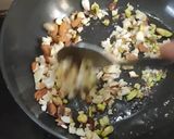 रोस्टेड़ ड़्राईफ्रूटस लङ्डू रेसिपी चरण 3 फोटो